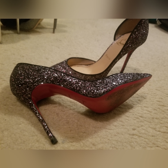 Christian Louboutin stilettos heels - Picture 9 of 12